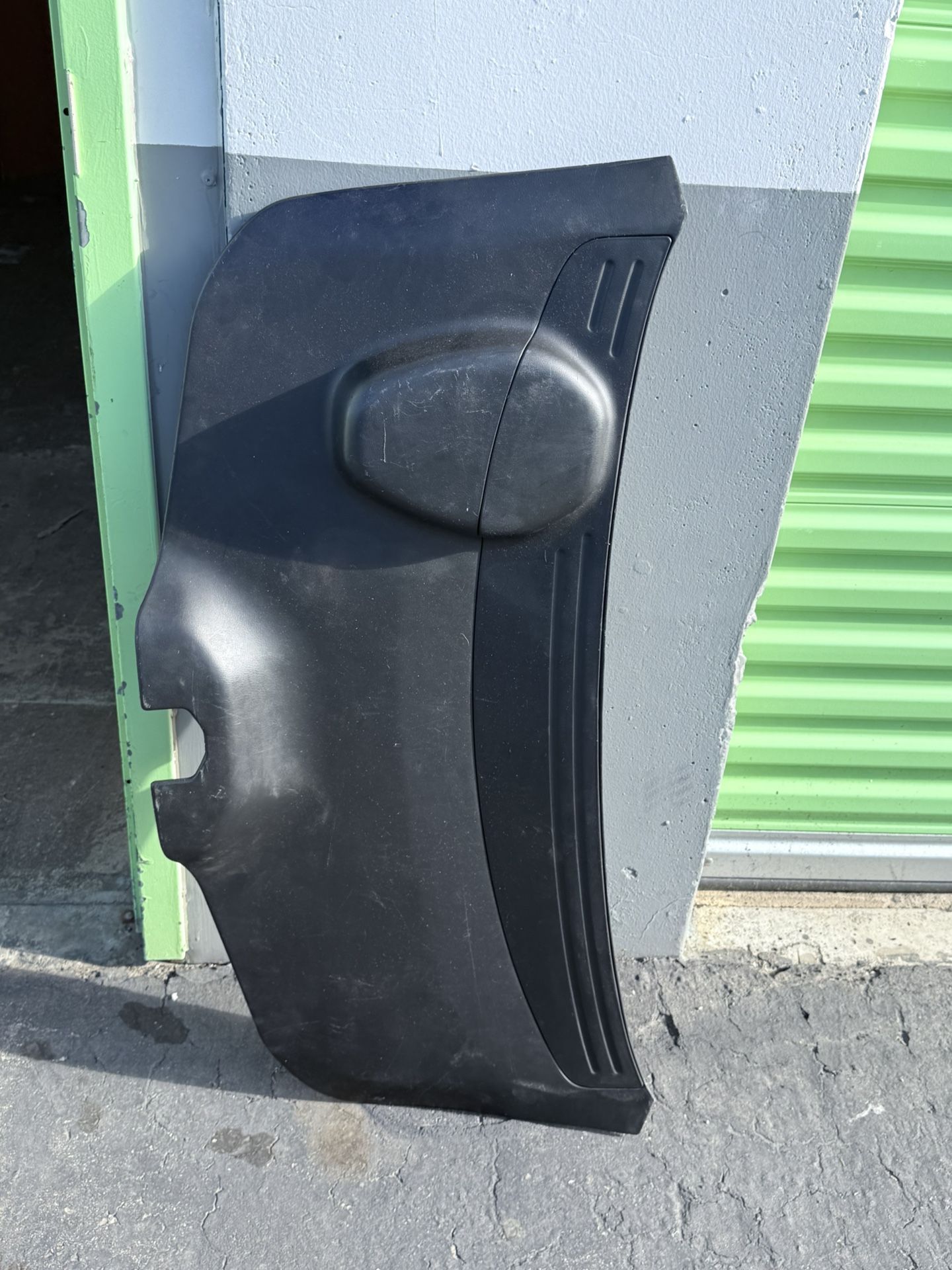 Acura Teggy Hatchback Door Panel