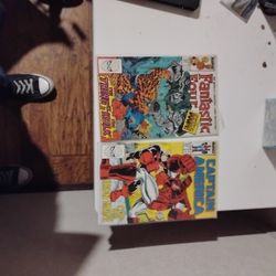 Marvel Comics Fantastic Four #320 9.5 Cond.