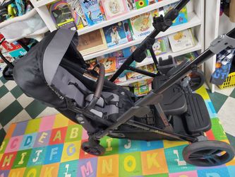 Evenflo Double Stroller
