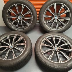 Bmw Wheels And Tires X5 X6