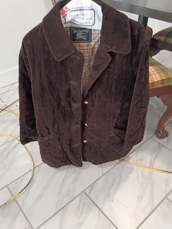 Burberry  Coat