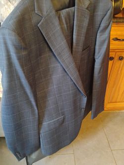 Men's Calvin Klein Slimfit Suit. Brand New,Never Worn