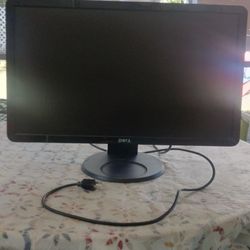 Dell Computer Monitor S2409W