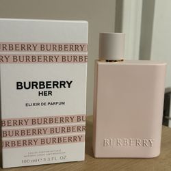 Burberry Her Elixir 
