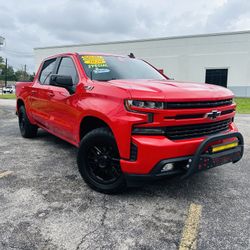 2020 CHEVY SILVERADO 
