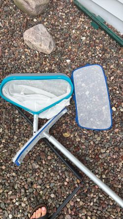 Maintenance pool kit