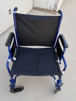 Lightweight portable Wheel chair