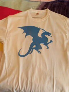 Playeras. Nuebas