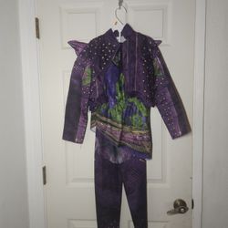 Mal Costume Descendants 2