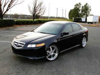 Power Acura TL 🚨