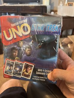 Star Trek Uno