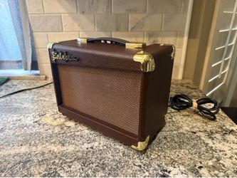 Guitar amplifier