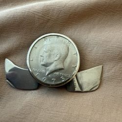 USA Half Dollar Knife (1973)