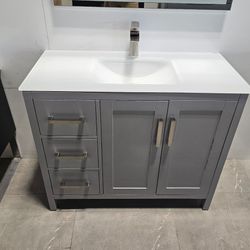 Bathroom Vanity 40”