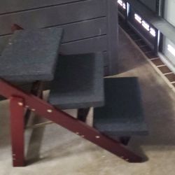 Doggie Steps
