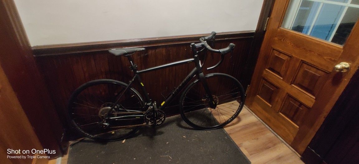 Used James Bicycle 
