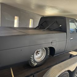 1989 Nissan Pickup