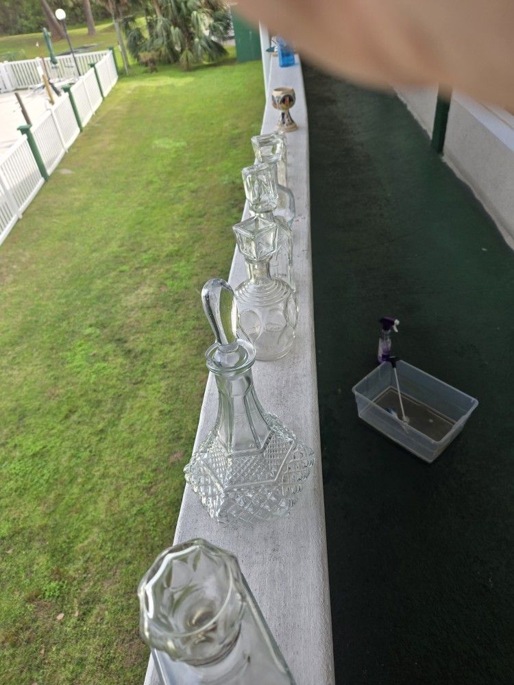 Antique Bottles