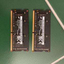 Original 2019 21.5” Imac Memory Ram Micron