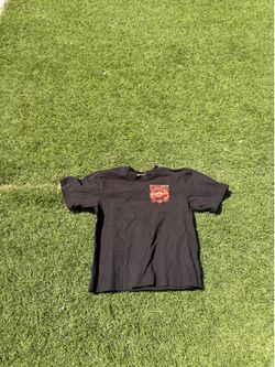 Star Wars Darth Vader TIE Advanced X1 Graphic T-Shirt Black Size Small