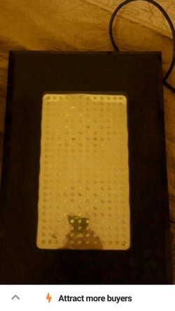 Led grow light