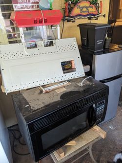 Microwave