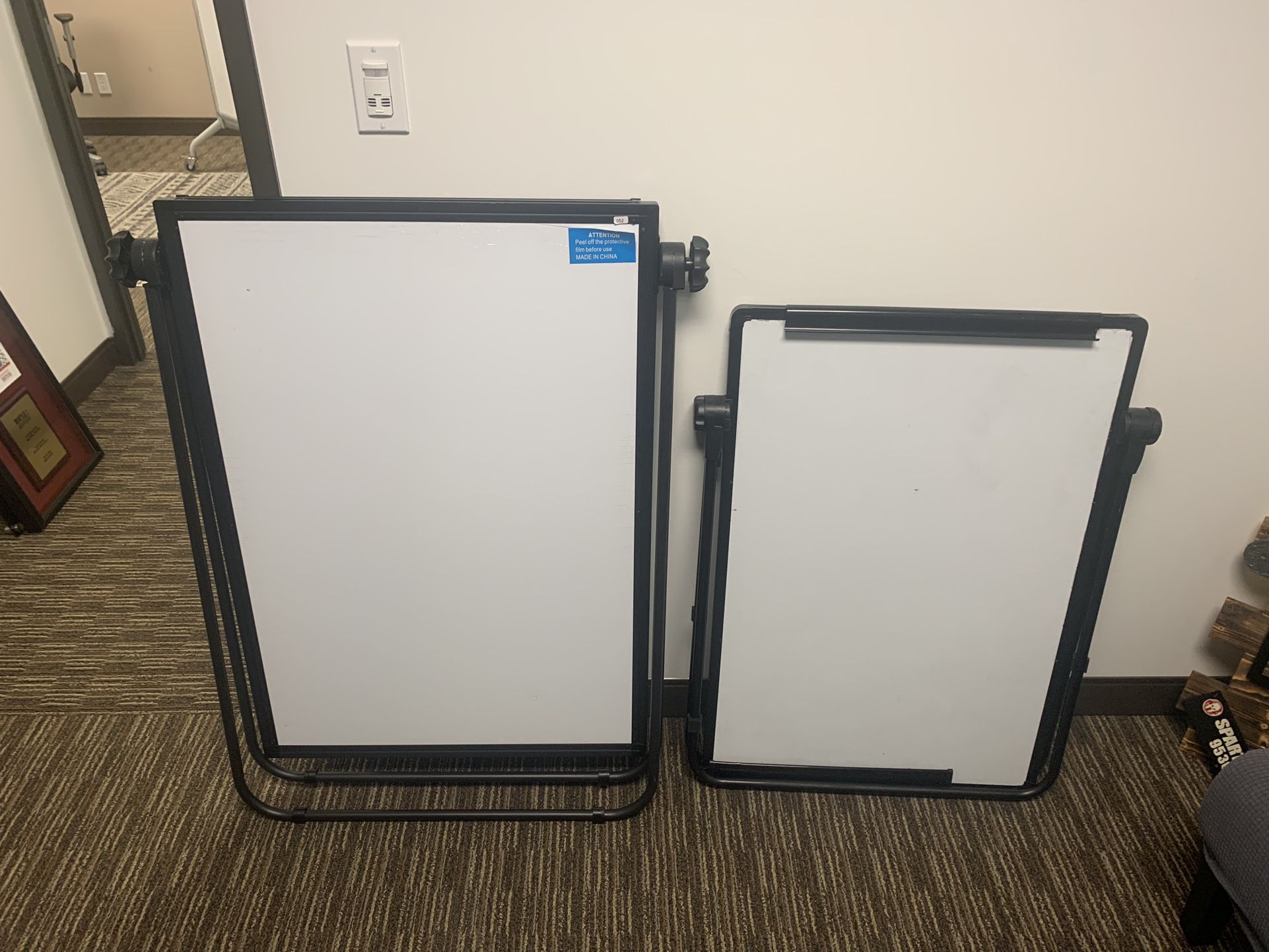 Portable White Boards 
