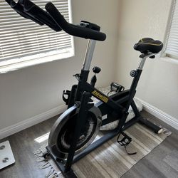 Spin Bike 