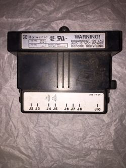 Used Dometic Refrigerator circuit boards