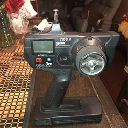 Cirrus 3 Cfm Transmitter Radio For Parts