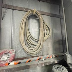 Air Hoses 25 Fr To 50 Ft