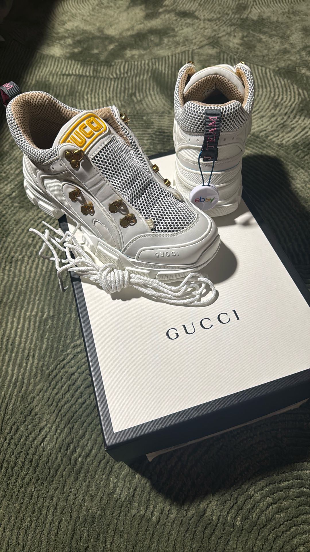 Gucci Flashtrek 