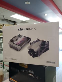 DJI Mini 5 Pro Fly More Combo w/ RC 2 Remote