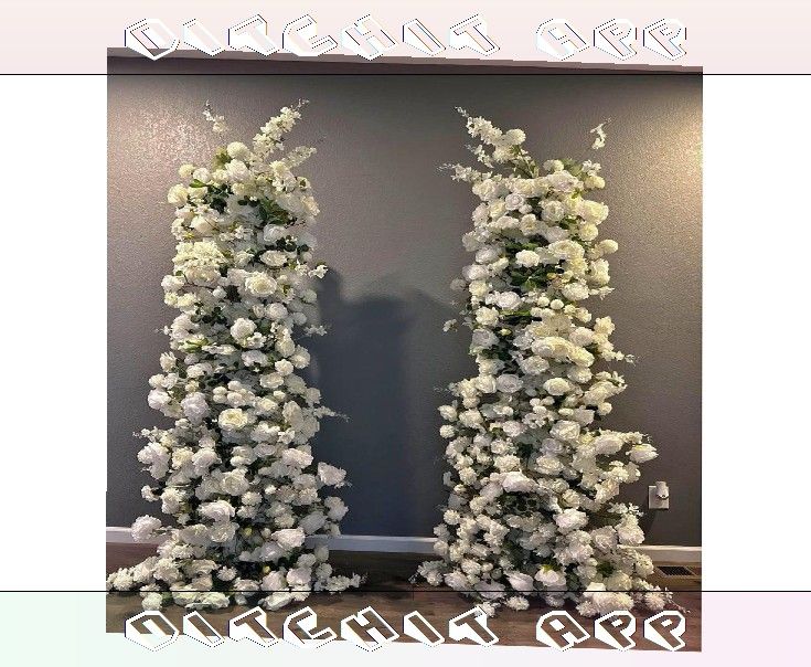 check ago Dreamy Wedding Styling With Beautiful Flower Arrangements
