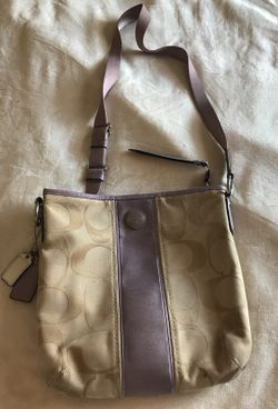 Coach purse