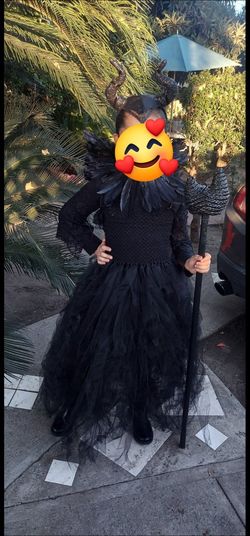 Maleficent Costume
