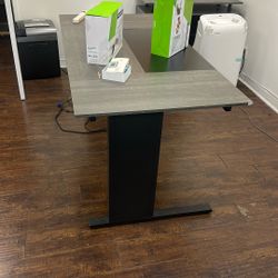 Desk For Office 2 Pcs 