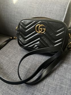 Gucci GG Marmont Mini shoulder bag
