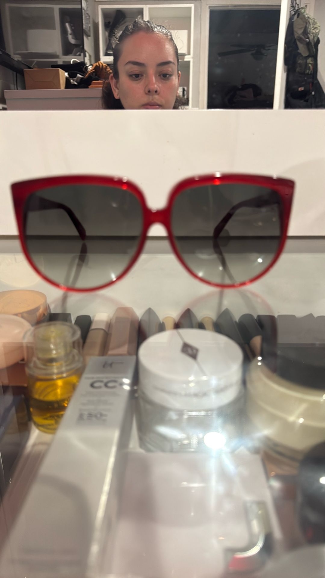 Used Celine Sunglasses Women