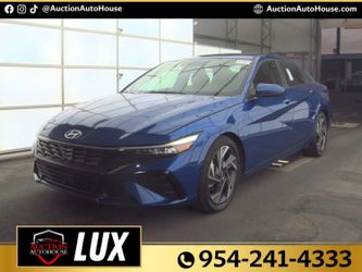 2025 Hyundai Elantra