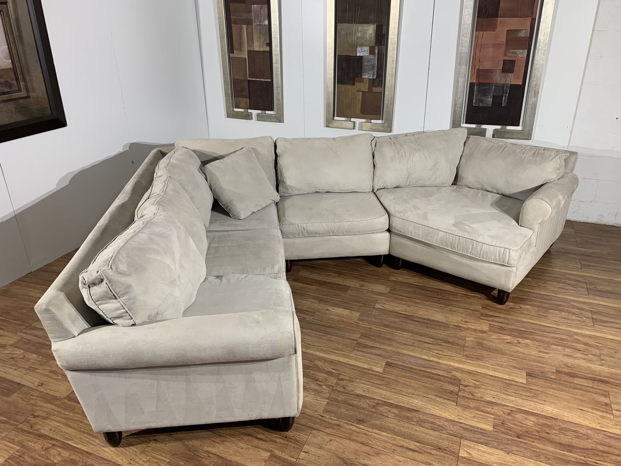jenna sectional havertys