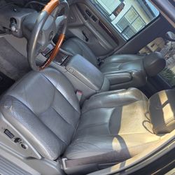 Cadillac Escalade SUV for sale.