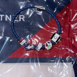 BOFA World Cup USA Bracelet And Flag