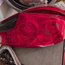G35 Tail Lights OEM