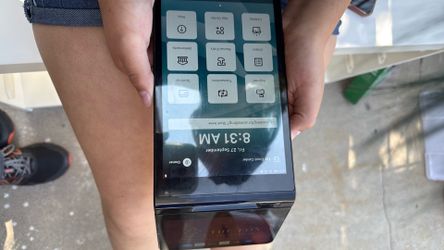 GoDaddy Payment Terminal