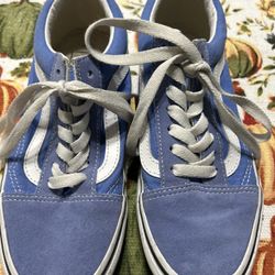 Vans Tennis Size 4