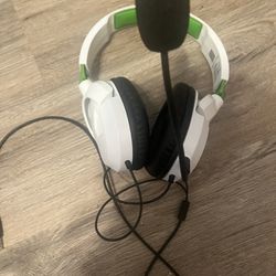 Turtle Beach Xbox 1 Headset Excellent Condition.