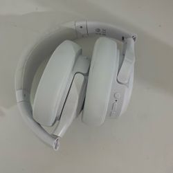 Beribes Wireless Headphones In White 