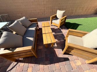 Patio Furniture