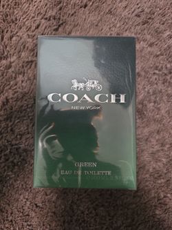 Coach perfume